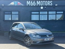 Grey Used 2018 VW Golf VII SE Hatchback | £7,000 (Super price)