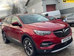 Used 2018 Vauxhall Grandland X Sport SUV | £8,800 (Fair price)