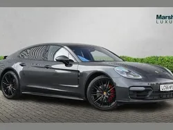 Grey Used 2016 Porsche Panamera Sedan | £50,582
