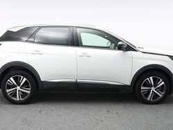 White Used 2024 Peugeot 3008 Allure+ SUV | £22,799