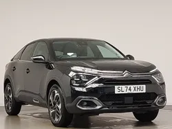 Metallic perla nera black New 2025 Citroën C4 PureTech Hatchback | £19,998 (Fair price)