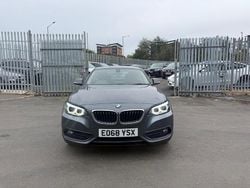Grey Used 2018 BMW 218 Sport Line Coupe | £8,195 (Super price)