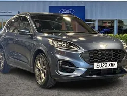 Used 2023 Ford Kuga ST-Line SUV | £20,293 (Good price)