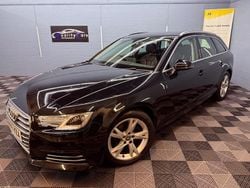 Black Used 2017 Audi A4 Sport Estate | £10,995 (Good price)