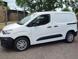 White Used 2022 Citroën Berlingo MPV | £9,500 (Fair price)