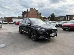 Black Used 2024 MG ZS Exclusive Sedan | £14,495 (Fair price)