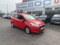 Used 2013 Ford B-MAX Zetec MPV | £4,395 (Fair price)