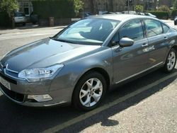 Used 2008 Citroën C5 Sedan | £5,995