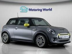 Used 2020 Mini Cooper SE Hatch Hatchback | £12,300 (Fair price)