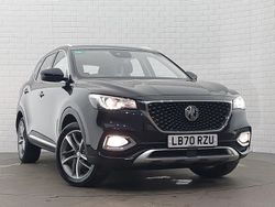 Black Used 2020 MG HS Excite SUV | £14,998 (Expensive)