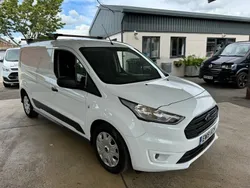 White Used 2019 Ford Transit Trend | £12,995 (A bit pricey)