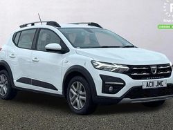 Used 2022 Dacia Sandero Comfort Hatchback | £11,399 (Fair price)