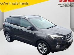 Grey Used 2018 Ford Kuga Titanium SUV | £8,488 (Good price)