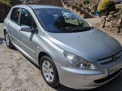 Silver Used 2005 Peugeot 307 S Hatchback | £1,995