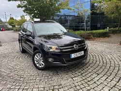 Black Used 2013 VW Tiguan Match SUV | £7,795 (Fair price)