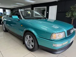 Blue Used 1997 Audi Coupé Coupe | £4,595