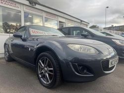Grey Used 2009 Mazda MX5 Cabriolet | £5,000 (Fair price)