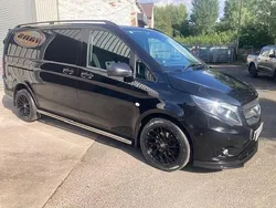 Black Used 2020 Mercedes Vito Progressive MPV | £13,995 (Fair price)
