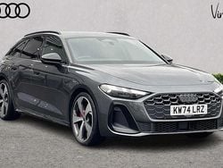Grey Used 2024 Audi A5 Advanced Estate | £36,964