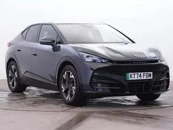 Grey Used 2024 Cupra Tavascan SUV | £30,990