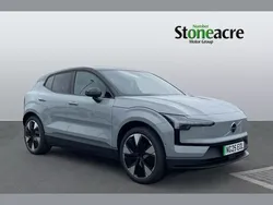 Grey New 2025 Volvo EX30 Performance SUV | £36,995 (Super price)