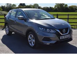 Grey Used 2020 Nissan Qashqai Acenta Premium SUV | £13,989 (Super price)