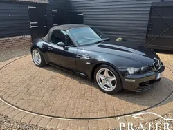 Used 1999 BMW Z3 M Coupe | £16,000