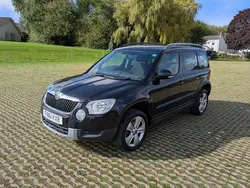 Black Used 2011 Skoda Yeti SE SUV | £1,995 (Fair price)