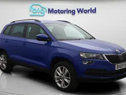 Used 2021 Skoda Karoq SE Technology SUV | £11,700 (Fair price)