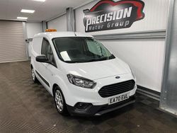 White Used 2020 Ford Transit Trend Van | £6,995 (Good price)