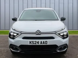 White Used 2024 Citroën C4 PureTech Hatchback | £17,989 (Fair price)