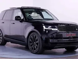 Black Used 2024 Land Rover Range Rover Autobiography SUV | £112,500 (Fair price)