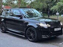 Used 2020 Land Rover Range Rover Sport HSE Dynamic SUV | £28,695 (Good price)