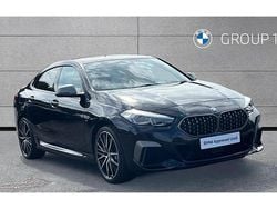 Black sapphire metallic paint Used 2021 BMW M235 M Performance Coupe | £24,875 (Good price)