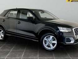 Black Used 2017 Audi Q2 Sport SUV | £10,495 (Good price)