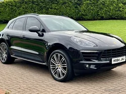 Used 2015 Porsche Macan SUV | £17,995 (A bit pricey)