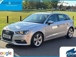 Used 2013 Audi A3 Sport | £5,275 (Good price)