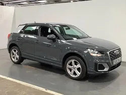 Grey Used 2017 Audi Q2 Sport SUV | £12,998 (Fair price)