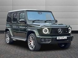 Green Used 2023 Mercedes G63 AMG Edition SUV | £168,495 (Good price)