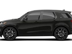 Black Used 2020 Land Rover Discovery Sport S SUV | £17,990 (Fair price)