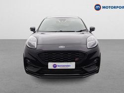 Black Used 2022 Ford Puma ST Hatchback | £17,399 (Fair price)