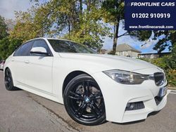 White Used 2013 BMW 320 M Sport Sedan | £7,995 (Fair price)