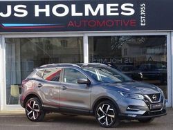 Grey Used 2020 Nissan Qashqai Tekna SUV | £13,790 (Fair price)