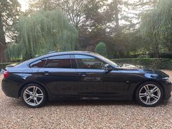 Black Used 2019 BMW 420 M Sport Coupe | £11,995 (Fair price)