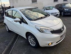 Used 2013 Nissan Note Acenta Premium | £2,495 (Fair price)