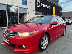 Red Used 2009 Honda Accord ES Sedan | £2,200 (Good price)