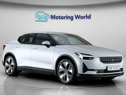 Used 2022 Polestar 2 Long Range Single Motor Sedan | £18,300 (Fair price)