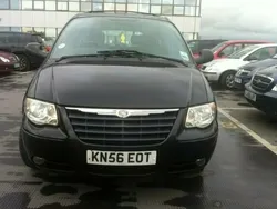 Used 2006 Chrysler Grand Voyager MPV | £4,500