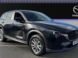 Black Used 2023 Mazda CX-5 Center-Line SUV | £16,858 (Super price)