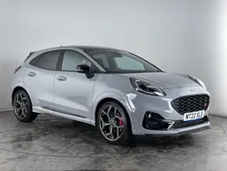 Grey Used 2022 Ford Puma ST Hatchback | £18,950 (Good price)